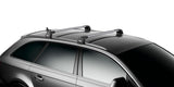 Thule AeroBlade Edge 7602B (M) Load Bar for Flush Mount Rails (Single Bar) - Black